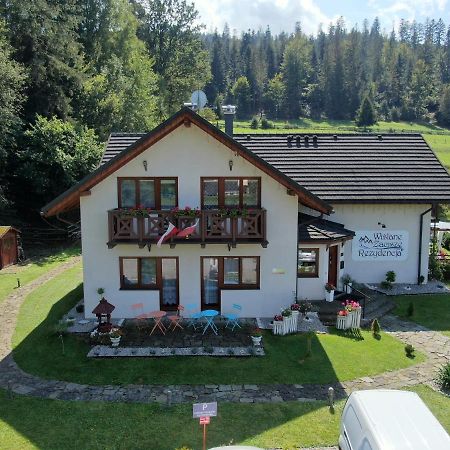 Rezydencja Wislane Zacisze Exteriér fotografie