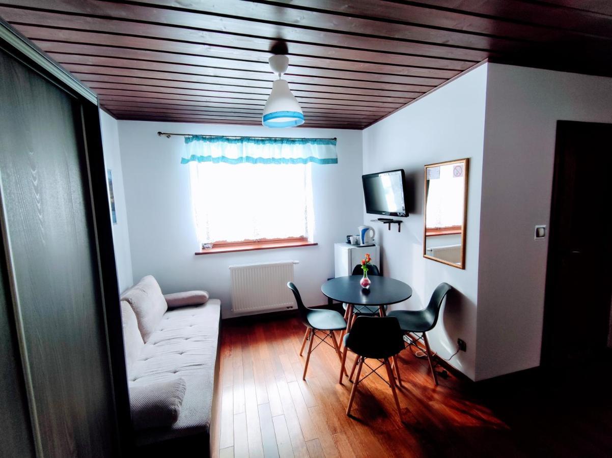 Rezydencja Wislane Zacisze Exteriér fotografie