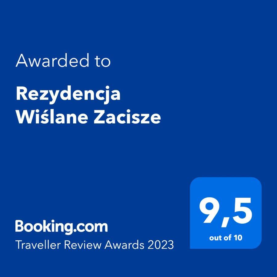 Rezydencja Wislane Zacisze Exteriér fotografie