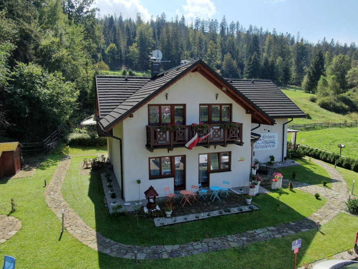 Rezydencja Wislane Zacisze Exteriér fotografie