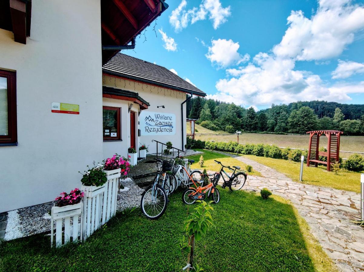 Rezydencja Wislane Zacisze Exteriér fotografie