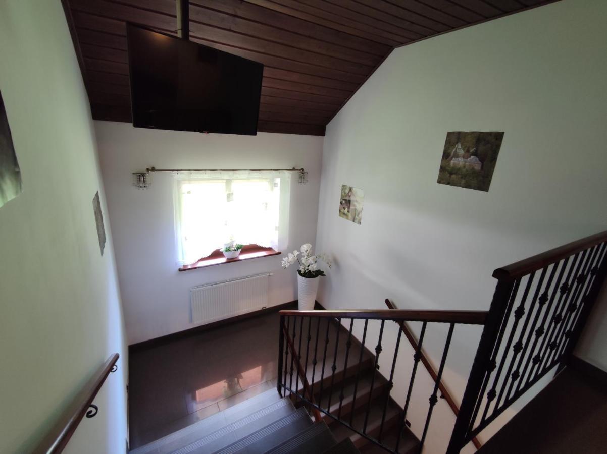 Rezydencja Wislane Zacisze Exteriér fotografie