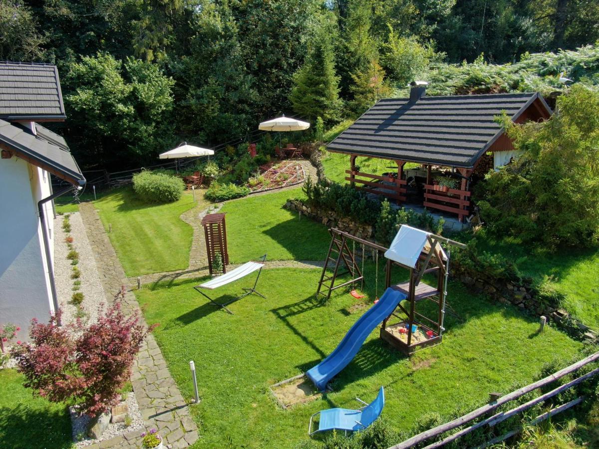 Rezydencja Wislane Zacisze Exteriér fotografie