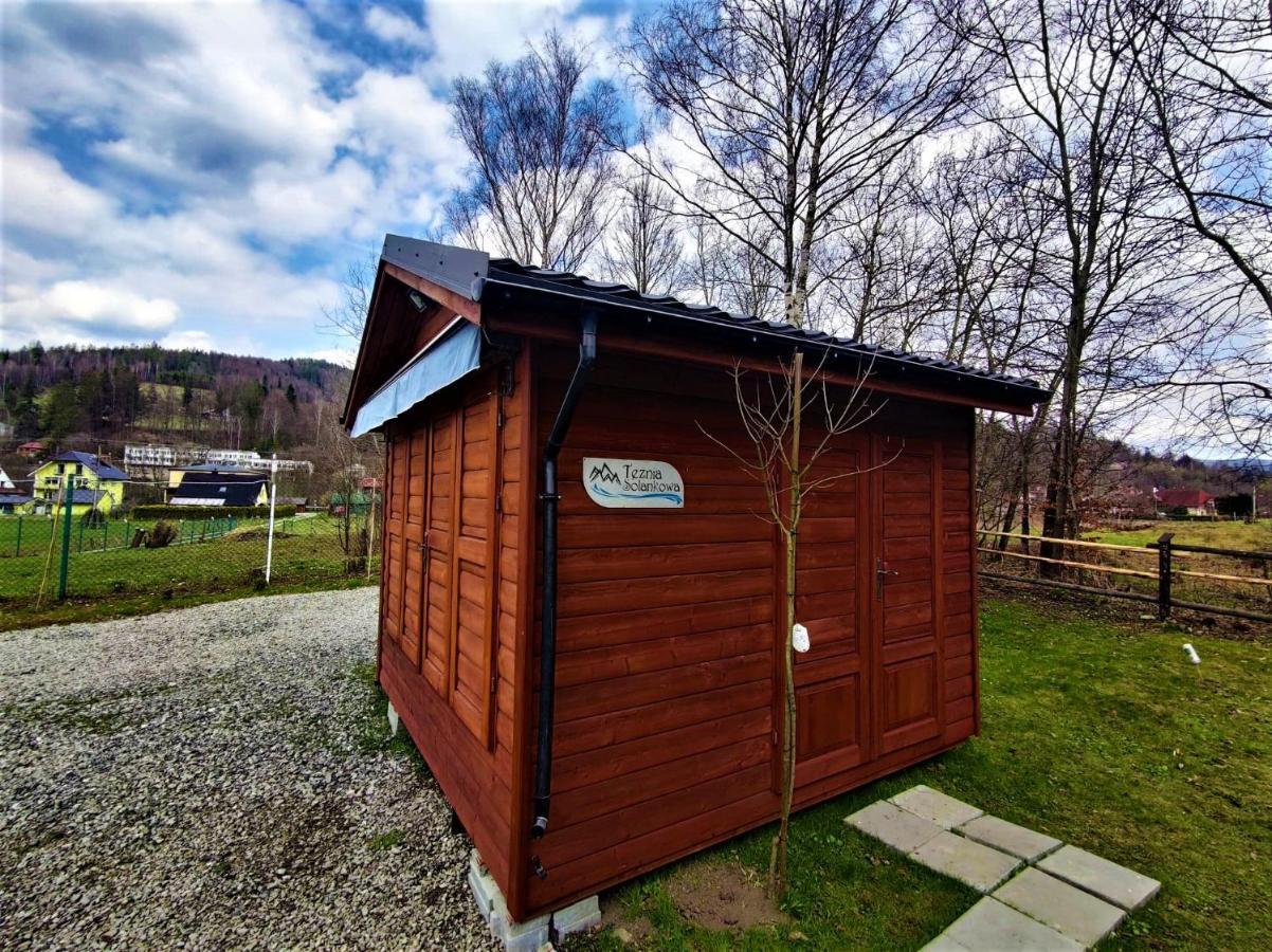 Rezydencja Wislane Zacisze Exteriér fotografie