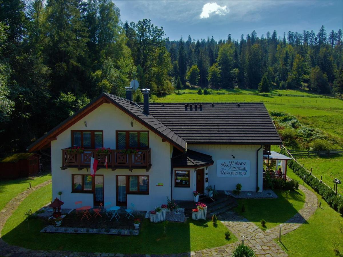 Rezydencja Wislane Zacisze Exteriér fotografie