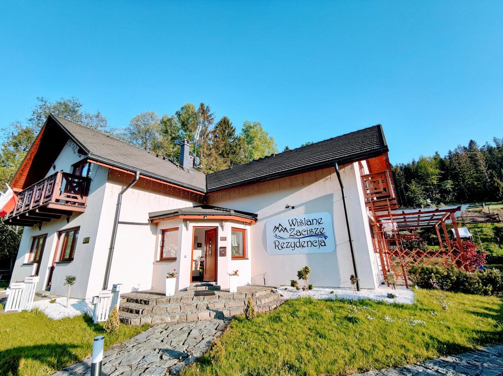Rezydencja Wislane Zacisze Exteriér fotografie